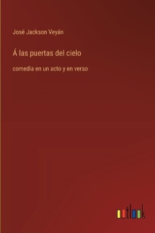 Cover of � las puertas del cielo