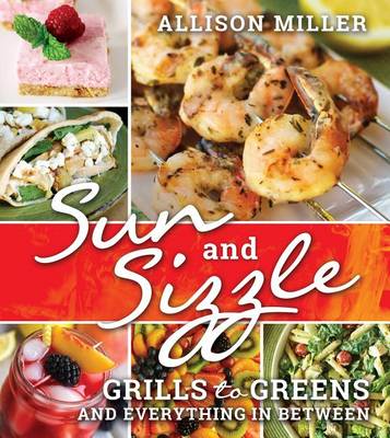 Book cover for Sun and Sizzle