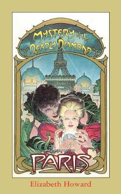 Book cover for Mystery of the Deadly Diamond