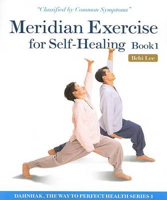 Book cover for Meridian Exercise for Self-Healing Book 1