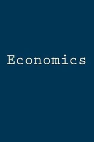 Cover of Economics