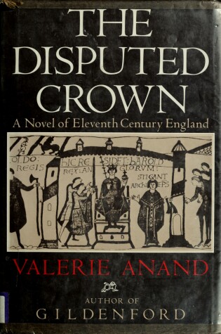 Cover of The Disputed Crown