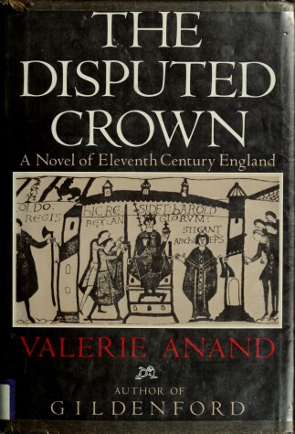 Book cover for The Disputed Crown