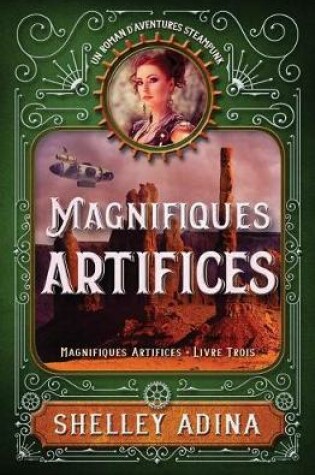 Cover of Magnifiques artifices