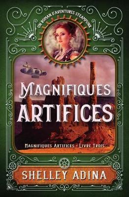 Book cover for Magnifiques artifices