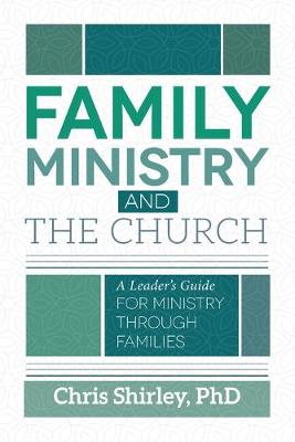 Cover of Family Ministry and The Church