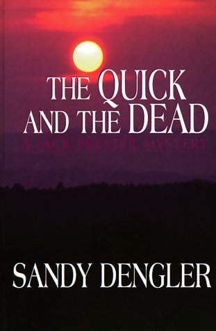 Book cover for The Quick and the Dead