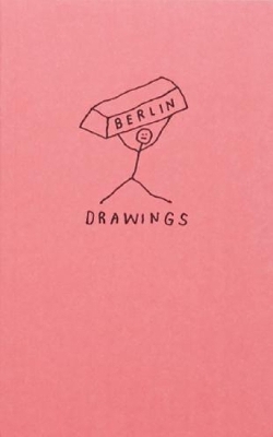 Book cover for Berlin Drawings