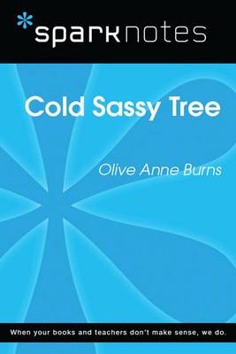 Book cover for Cold Sassy Tree (Sparknotes Literature Guide)