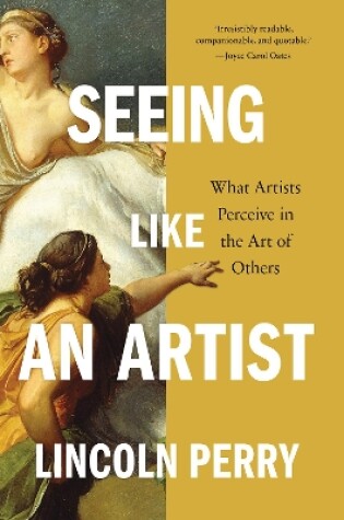 Cover of Seeing Like an Artist
