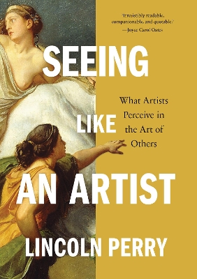 Book cover for Seeing Like an Artist