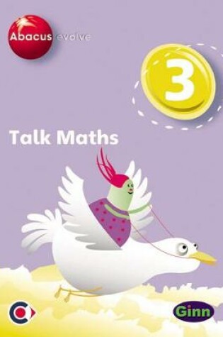 Cover of Abacus Evolve Yr3/P4: Talk Maths Software Single User