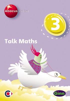 Book cover for Abacus Evolve Yr3/P4: Talk Maths Software Single User