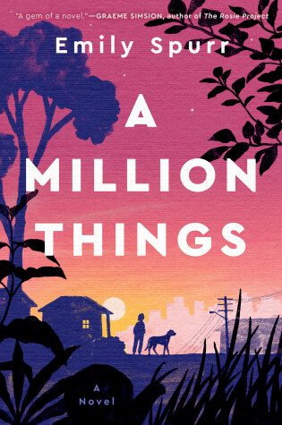 Cover of A Million Things