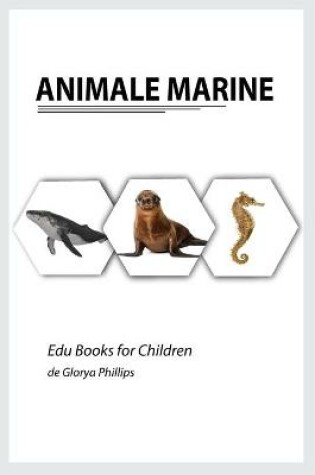 Cover of Animale Marine