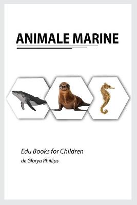 Book cover for Animale Marine