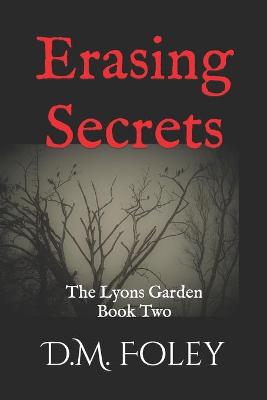 Book cover for Erasing Secrets