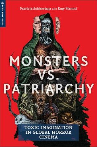 Cover of Monsters vs. Patriarchy