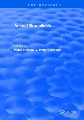 Book cover for Animal Brucellosis