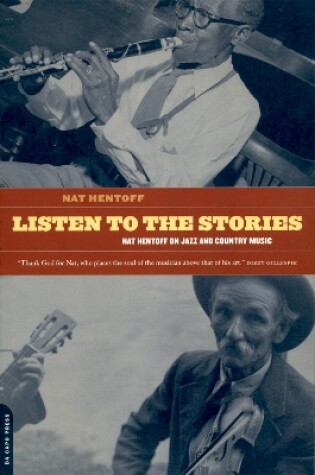 Cover of Listen To The Stories