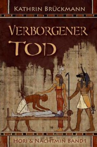 Cover of Verborgener Tod