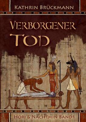 Book cover for Verborgener Tod