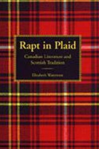 Cover of Rapt in Plaid