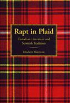 Book cover for Rapt in Plaid