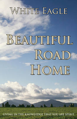 Book cover for Beautiful Road Home