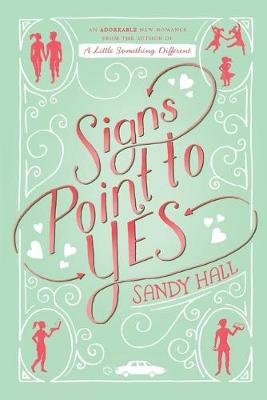 Book cover for Signs Point to Yes