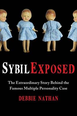 Book cover for Sybil Exposed