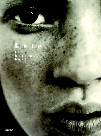 Book cover for Kate: the Kate Moss Book