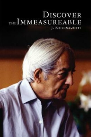 Cover of Discover the Immeasurable