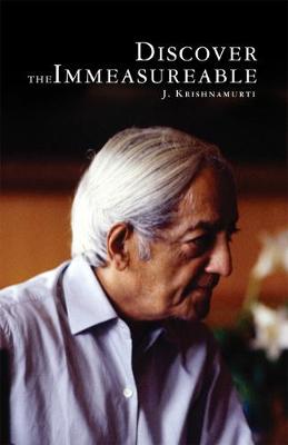 Book cover for Discover the Immeasurable