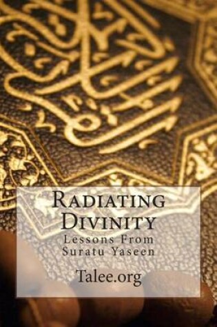 Cover of Radiating Divinity