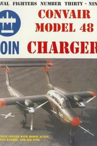 Cover of Convair Model 48 Charger