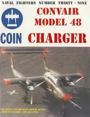 Book cover for Convair Model 48 Charger