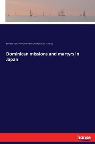 Cover of Dominican missions and martyrs in Japan