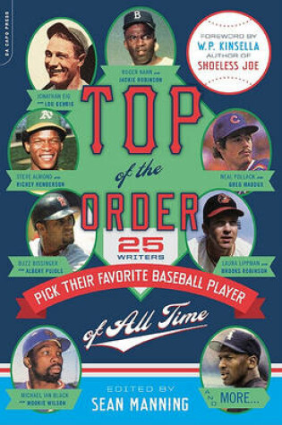 Cover of Top of the Order