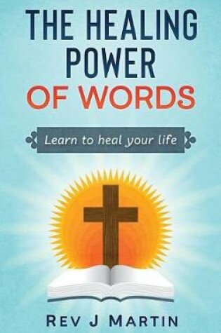 Cover of The Healing Power of Words