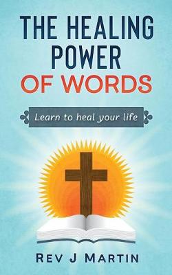 Book cover for The Healing Power of Words