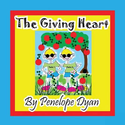 Book cover for The Giving Heart