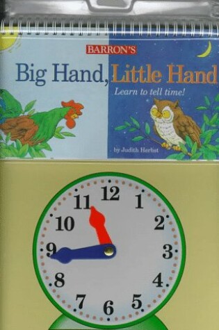 Cover of Big Hand, Little Hand