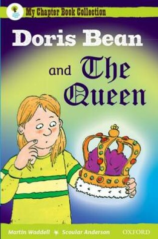Cover of Oxford Reading Tree: All Stars: Pack 2: Doris Bean and the Queen