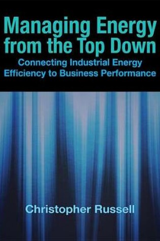 Cover of Managing Energy from the Top Down: Connecting Industrial Energy Efficiency to Business Performance