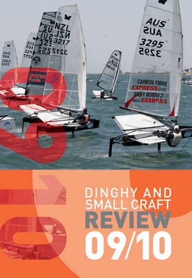 Book cover for Dinghy and Small Craft Review