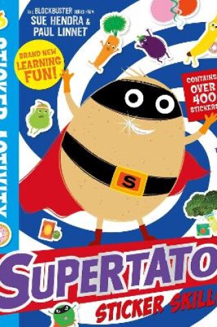 Cover of Supertato Sticker Skills