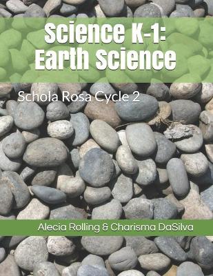 Book cover for Science K-1