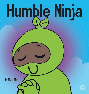 Book cover for Humble Ninja