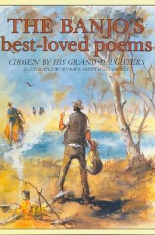 Cover of The Banjo's Best-Loved Poems